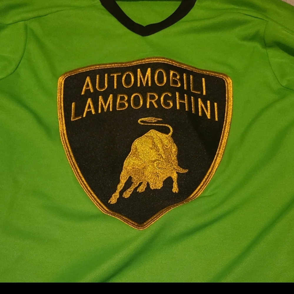 Supreme Lamborghini